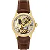Image de Thomas Earnshaw, Montre, ES-8049-02 Montre Homme Bauer Squelette Mécanique 42mm 5ATM, Or, (Montre squelette)