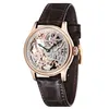 Image de Earnshaw BAUER ES-8049-03 BAUER ES-8049-03 EARNSHAW Cuir Noir