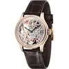 Image de Thomas Earnshaw, Montre, BAUER ES-8049-03, Marron, (Montre squelette, 42 mm)