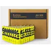Image de Uniross Piles alcalines Essential LR06 E-Com, lot de 36 pièces (36 pcs, AA), Batteries + piles