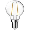 Image de Ampoules à économie d'énergie GP LED FILAMENT MGLOBE E14 2W-25W