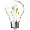 Image de Ampoules à économie d'énergie GP LED FILAMENT CLASSIC E27 4W-40W
