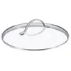 Image de Couvercle 28 cm en Verre - Greenpan - Transparent - Verre