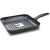 Image de Greenpan Cambridge Black Grillpan met keramische antikleeflaag 28cm, Poêle + casserole, Noir