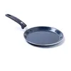 Image de Greenpan Les Essentiels Cc000495-001 Crêpière Aluminium Noir 28 Cm