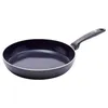 Image de Poêle à Frire Torino 24 cm en Céramique - Greenpan - Noir - Céramique