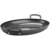 Image de Greenpan Craft Ovale Vispan, Poêle + casserole, Noir