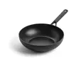 Image de KitchenAid Wok mit Antihaftbeschichtung, Poêle + casserole, Noir