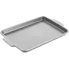 Image de KitchenAid Plaque à pâtisserie 33x22,5 cm, Plaque de four + grille, Gris