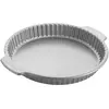Image de KitchenAid Forma do tarty 28 cm, Papier de cuisson, Argent