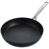 Image de Greenpan Copenhagen koekenpan met keramische antikleeflaag 24cm, Poêle + casserole, Noir