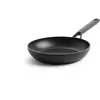Image de KitchenAid Poêles en céramique, Poêle + casserole, Noir