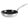 Image de Poêle à Frire Première 20 cm - Greenpan - Argent / Métallique - Acier Inoxydable (inox)