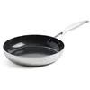 Image de Poêle à Frire Geneva 24 cm - Greenpan - Argent / Métallique - Céramique