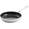 Image de Poêle à Frire Geneva 28 cm - Greenpan - Argent / Métallique - Céramique