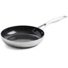 Image de Poêle à Frire Geneva 20 cm - Greenpan - Argent / Métallique - Céramique