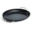 Image de Poêle à poisson Copenhagen 40cm - Greenpan - Noir - Céramique