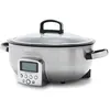 Image de Multicuiseur OMNI Cooker 5,6 l - Greenpan - Argent - Fonte Aluminium