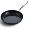 Image de Greenpan Barcelona Pro koekenpan met keramische antikleeflaag 26 cm, Poêle + casserole, Noir