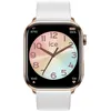 Image de Montre connectée Ice-Watch Smart 2.0 38 mm Or Rose avec bracelet Blanc