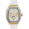 Image de ICE Watch, Montre, Ice Boliday White Gold Small, Blanc, (Chronographe, 34.50 mm)