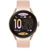 Image de Montre connectée Ice-Watch ICE smart Two Round 39 mm Or rose avec bracelet silicone Rose