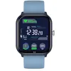 Image de Montre connectée Ice-Watch Ice Smart Junior 3.0 Bluetooth Bleu avec bracelet en silicone Bleu clair