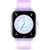 Image de Montre connectée Ice-Watch Ice Smart Junior 3.0 Bluetooth Violet avec bracelet en silicone Bleu