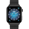 Image de Montre connectée Ice-Watch Ice Smart 3.0 37 mm Bluetooth Noir avec bracelet en acier inoxydable Noir