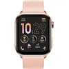 Image de Montre connectée Ice-Watch Ice Smart 3.0 37 mm Bluetooth Rose avec bracelet en silicone Rose