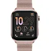 Image de Montre connectée Ice-Watch Ice Smart 3.0 37 mm Bluetooth Rose avec bracelet en acier inoxydable Rose