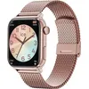 Image de Montre connectée Ice-Watch Ice Smart 2.0 Bluetooth Or-rose avec bracelet Milanais Doré