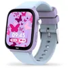 Image de Montre connectée Ice-Watch Ice Smart Junior 3.0 Find My Bluetooth Violet avec bracelet Bleu