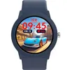 Image de Montre Connectée Modèle Ice Smart Junior RD 3.0 Ronde avec Bracelet Silicone Ice Watch Bleu