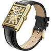 Image de ICE Watch ICE Smart TK 2.0-Gld/Black Cro (35 mm, Acier inoxydable, Aluminium, Noir, Or, sans carte SIM), Montre connectée