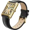 Image de ICE Watch ICE Smart TK 2.0-Gld/Blk Grain (32 mm, sans carte SIM), Montre connectée