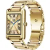Image de Montre connectée Ice-Watch Ice Smart TK 2.0 35 mm Bluetooth Or avec bracelet acier inoxydable Or métal