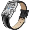 Image de ICE Watch ICE Smart TK 2.0-Slvr/Blk Croc (35 mm, sans carte SIM), Montre connectée