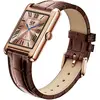 Image de ICE Watch ICE Smart TK 2.0-RGold/Brn Cro (35 mm, sans carte SIM), Montre connectée