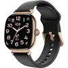 Image de ICE Watch ICE Smart SQ 2.0-RsGld/Blk-1.7 (37 mm, sans carte SIM), Montre connectée