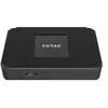 Image de ZOTAC ZBOX P Series PI336 pico - Mini PC Celeron N6211 / jusqu'à 3 GHz - RAM 4 Go - SSD - eMMC 128 Go - UHD Graphics - Gigabit Ethernet, IEEE 802.11ax (Wi-Fi 6E), Bluetooth 5.2 - Win 11 Pro N - moniteur : aucun