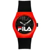 Image de FILA N°319 N°319 FILA Silicone Noir