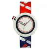 Image de Fila PUFFY PUFFY FILA Silicone Rouge