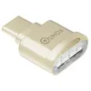 Image de Qumox USB C lecteur de carte mémoire Micro SD Card