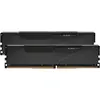 Image de Barrettes mémoire RAM DDR4 32 Go (Kit 2x16Go) Klevv Gaming BOLT X PC4-28800 (3600 Mhz) (Noir) (2 x 16GB, 3600 MHz, RAM DDR4, DIMM), Mémoire vive, Noir