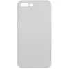 Image de Native Union Coque Clic Air Iphone 7/8 Plus Transparent, Téléphone portable : accessoires, Transparent