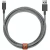 Image de Native Union Câble de ceinture (3 m), Câble USB