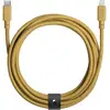 Image de Native Union Câble de ceinture (3 m, USB 2.0), Câble USB