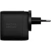 Image de Native Union Fast GaN Charger PD 67W (67 W, 1 portion), Chargeur USB, Noir