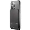 Image de Batterie externe magnétique Native Union Power Bank (Re)Classic 5000 mAh Noir